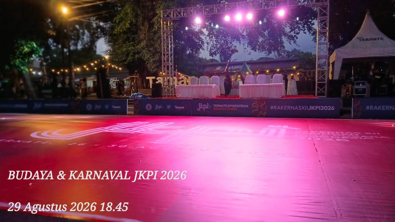 Pawai Budaya Karnaval JKPI 2026